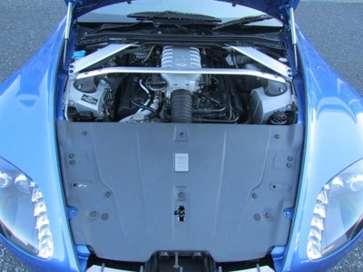 2007 Aston Martin V8 照片 15