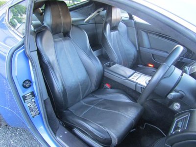 2007 Aston Martin V8 照片 10