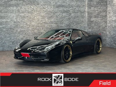 2014 Ferrari 458 SPIDER 照片 1
