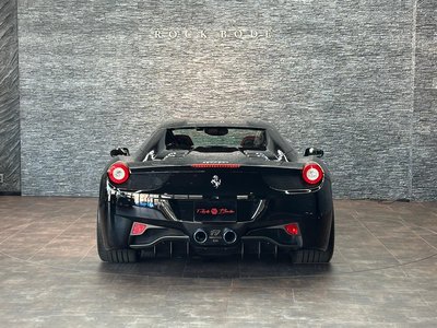2014 Ferrari 458 SPIDER 照片 13