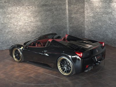 2014 Ferrari 458 SPIDER 照片 11