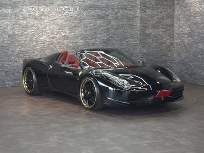 2014 Ferrari 458 SPIDER 照片 7