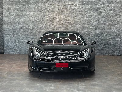 2014 Ferrari 458 SPIDER 照片 12