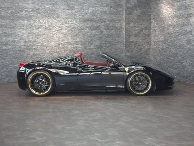 2014 Ferrari 458 SPIDER 照片 9