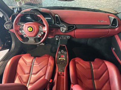 2014 Ferrari 458 SPIDER 照片 15