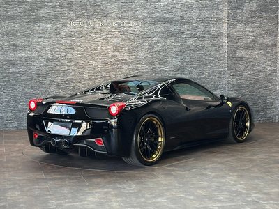 2014 Ferrari 458 SPIDER 照片 5