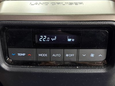 2024 Toyota LAND CRUISER 250 photo 50