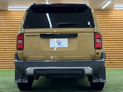 2024 Toyota LAND CRUISER 250 photo 35