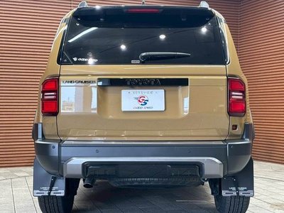 2024 Toyota LAND CRUISER 250 photo 20