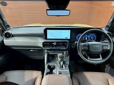 2024 Toyota LAND CRUISER 250 photo 3