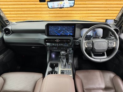 2024 Toyota LAND CRUISER 250 photo 42