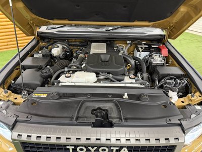 2024 Toyota LAND CRUISER 250 photo 74