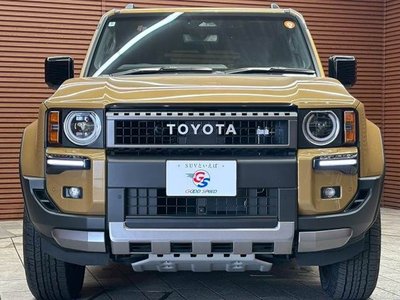 2024 Toyota LAND CRUISER 250 photo 18