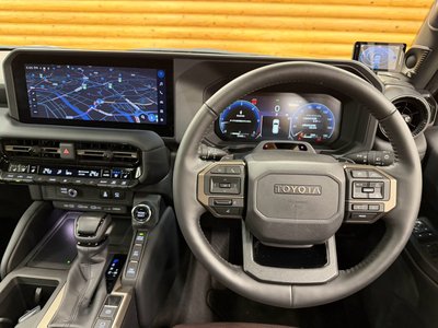 2024 Toyota LAND CRUISER 250 photo 43