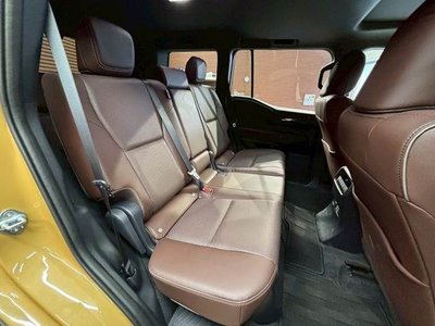 2024 Toyota LAND CRUISER 250 photo 9