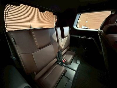 2024 Toyota LAND CRUISER 250 photo 10