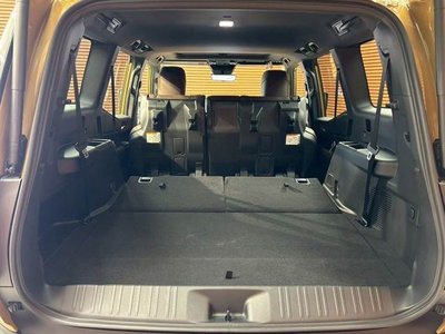 2024 Toyota LAND CRUISER 250 photo 21