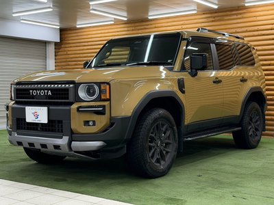 2024 Toyota LAND CRUISER 250 photo 36