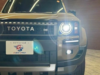 2024 Toyota LAND CRUISER 250 photo 11