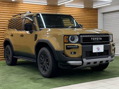 2024 Toyota LAND CRUISER 250 photo 37