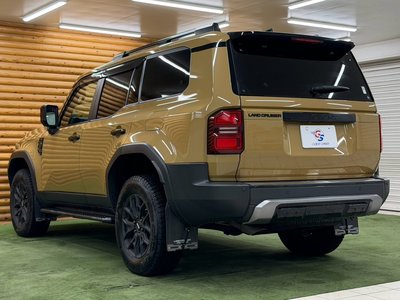 2024 Toyota LAND CRUISER 250 photo 40