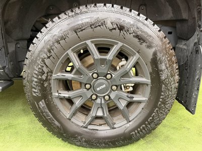 2024 Toyota LAND CRUISER 250 photo 24