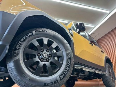 2024 Toyota LAND CRUISER 250 photo 12