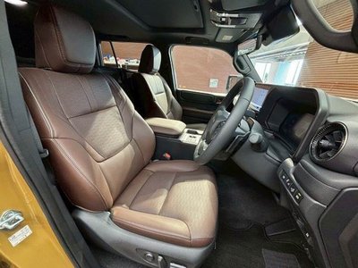 2024 Toyota LAND CRUISER 250 photo 8