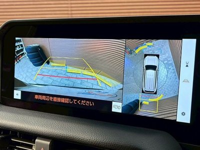 2024 Toyota LAND CRUISER 250 photo 5
