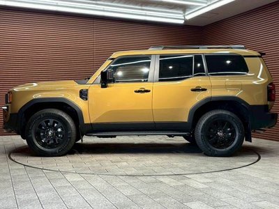 2024 Toyota LAND CRUISER 250 photo 19