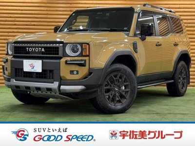 2024 Toyota LAND CRUISER 250 photo 1