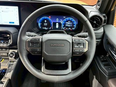 2024 Toyota LAND CRUISER 250 photo 14
