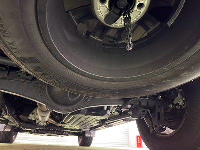 2024 Toyota LAND CRUISER 250 photo 31