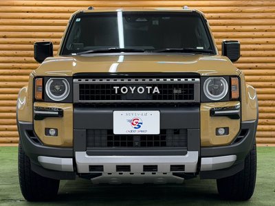 2024 Toyota LAND CRUISER 250 photo 34