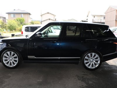 2016 LAND Rover RANGE ROVER 缩略图 8
