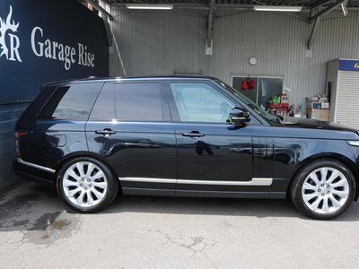 2016 LAND Rover RANGE ROVER 缩略图 4
