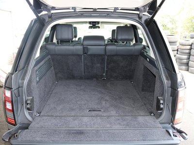 2016 LAND Rover RANGE ROVER 缩略图 15