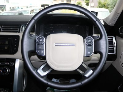 2016 LAND Rover RANGE ROVER 缩略图 19