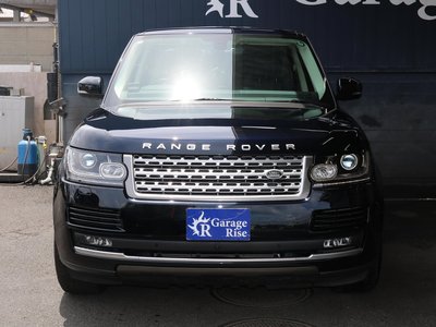 2016 LAND Rover RANGE ROVER 缩略图 2