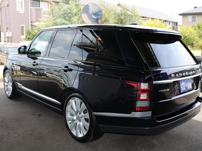 2016 LAND Rover RANGE ROVER 缩略图 7