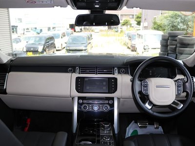 2016 LAND Rover RANGE ROVER 缩略图 9