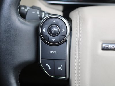 2016 LAND Rover RANGE ROVER 缩略图 25