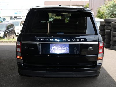 2016 LAND Rover RANGE ROVER 缩略图 6