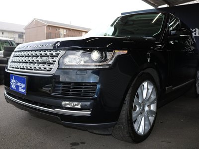2016 LAND Rover RANGE ROVER 缩略图 36