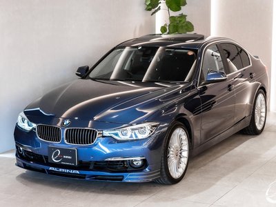 2016 BMW Alpina D3 — фото 7