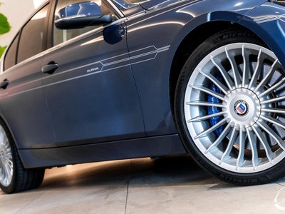 2016 BMW Alpina D3 — фото 9