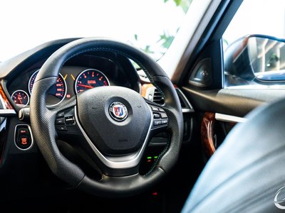 2016 BMW Alpina D3 — фото 13