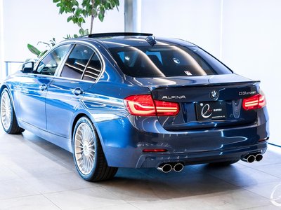 2016 BMW Alpina D3 — фото 8