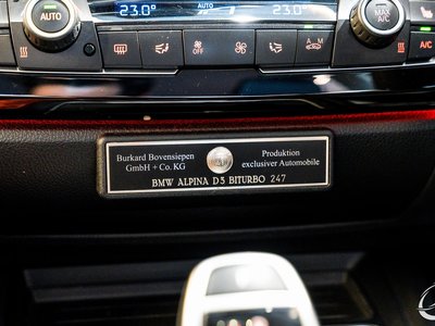 2016 BMW Alpina D3 — фото 37