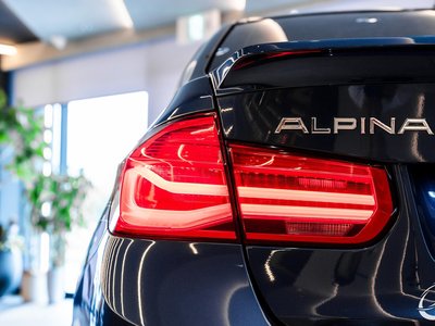 2016 BMW Alpina D3 — фото 46